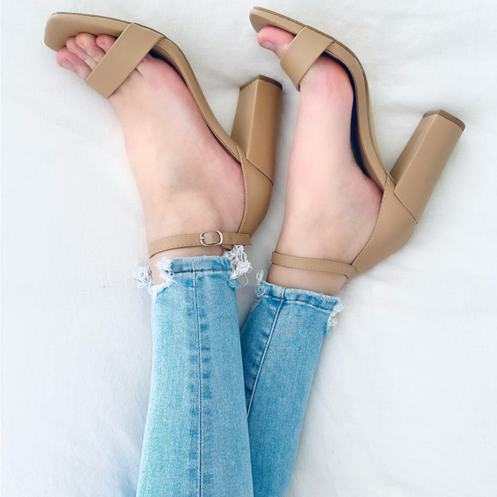 A New Day Heels